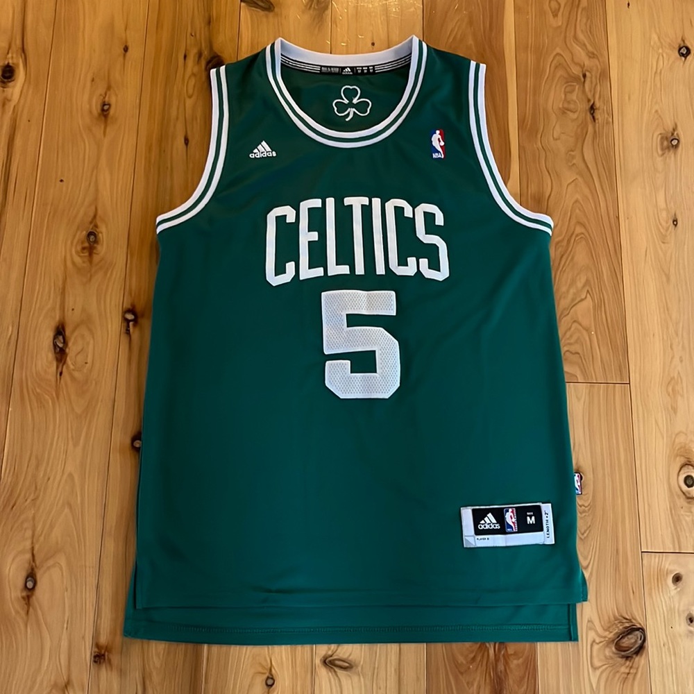 Kevin Garnett Celtics jersey